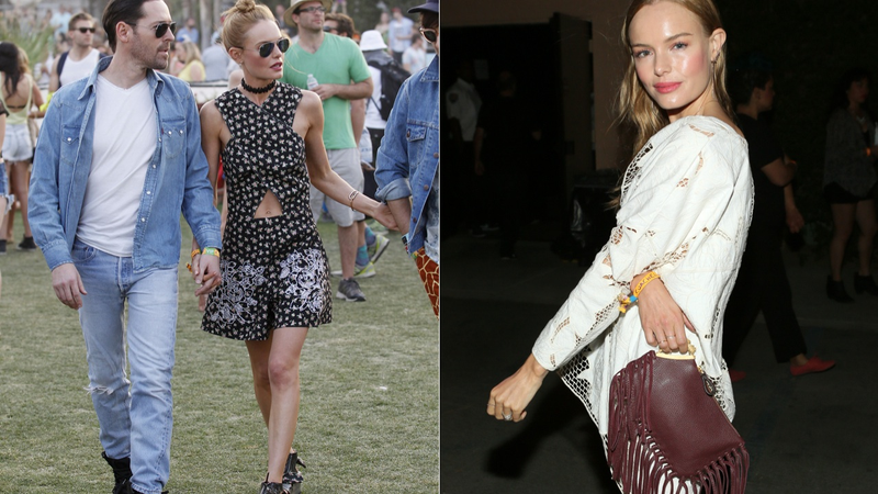 Illustration for article titled Which Celeb Was the Most Coachella at This Year's Coachella?
